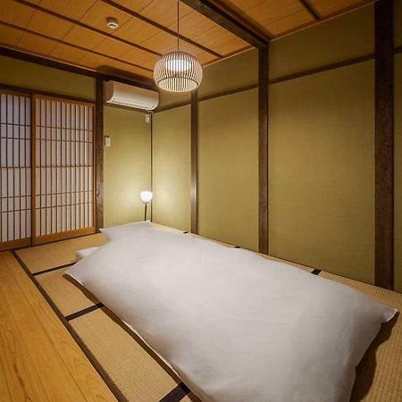 Vila Yoshimigura Machiya House Kjóto Exteriér fotografie