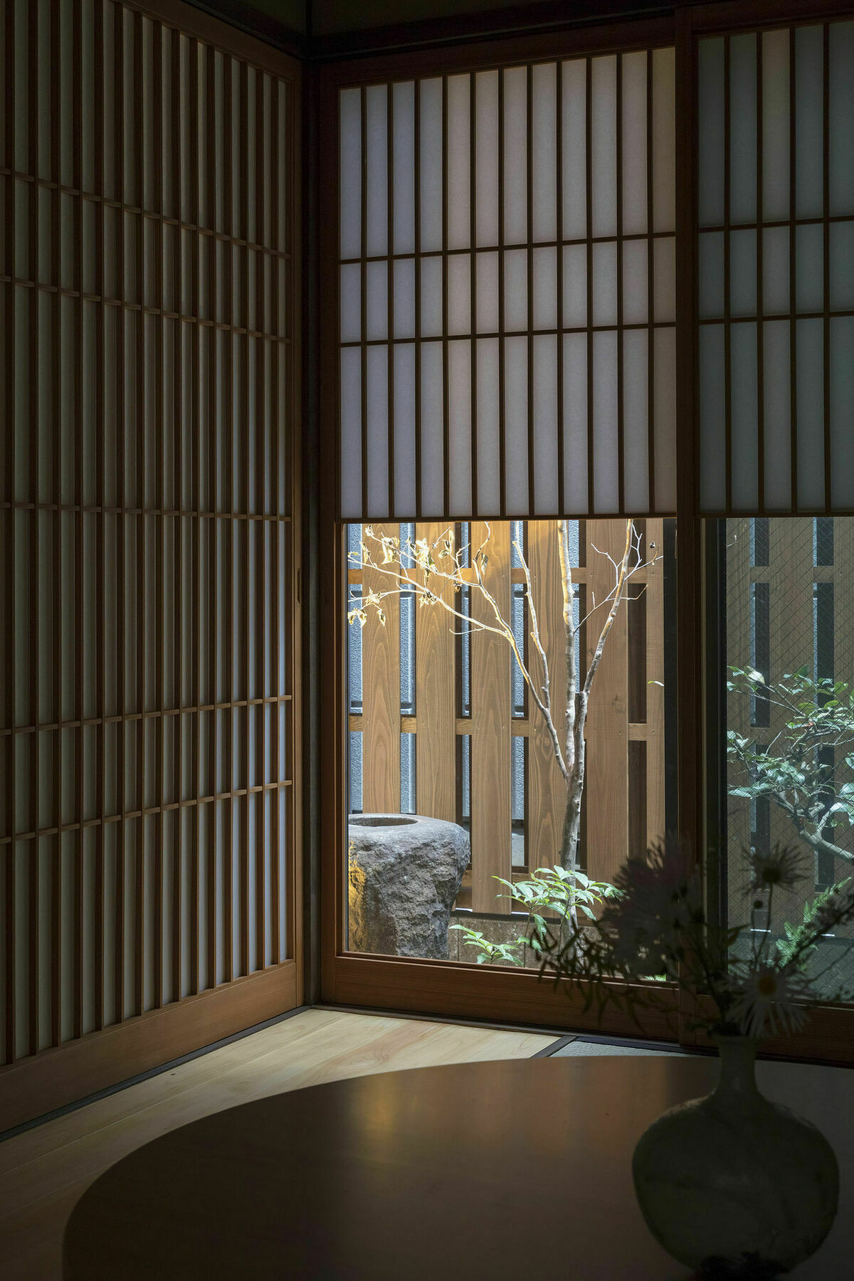 Vila Yoshimigura Machiya House Kjóto Exteriér fotografie