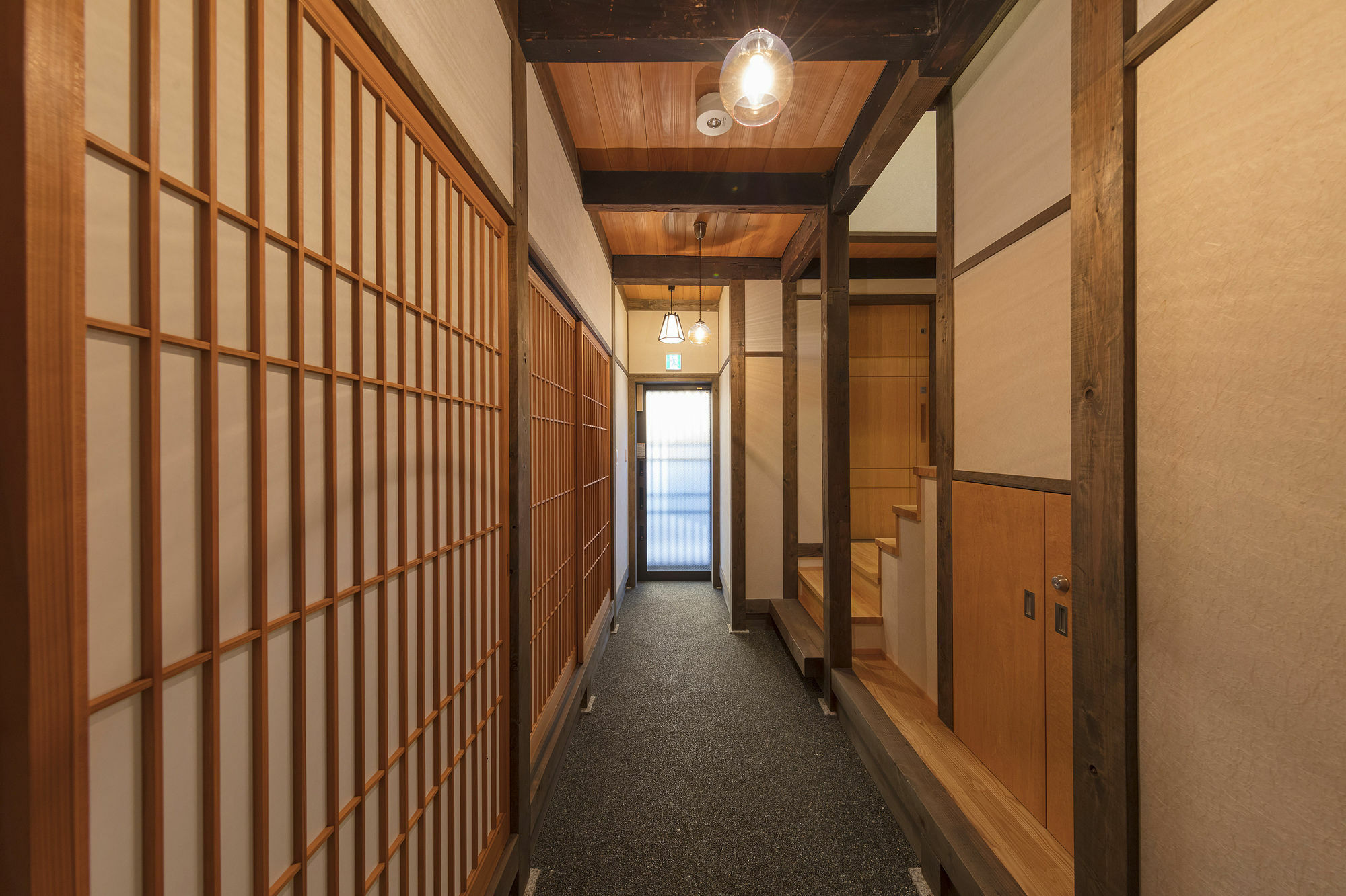 Vila Yoshimigura Machiya House Kjóto Exteriér fotografie