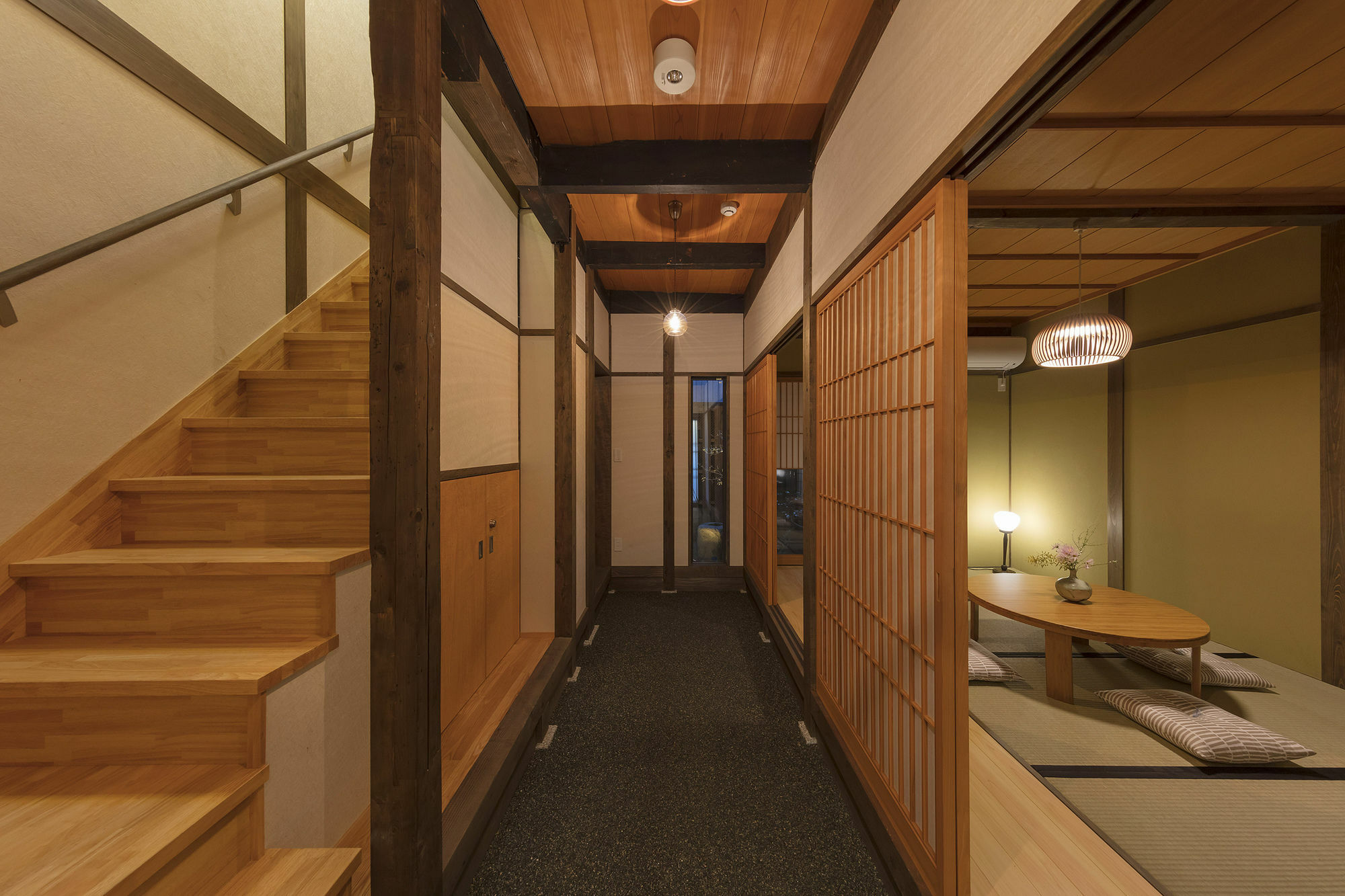 Vila Yoshimigura Machiya House Kjóto Exteriér fotografie