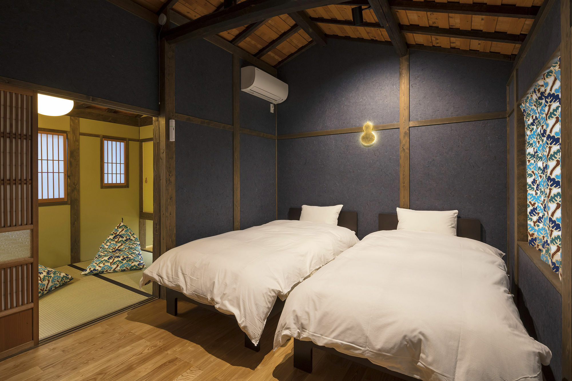 Vila Yoshimigura Machiya House Kjóto Exteriér fotografie
