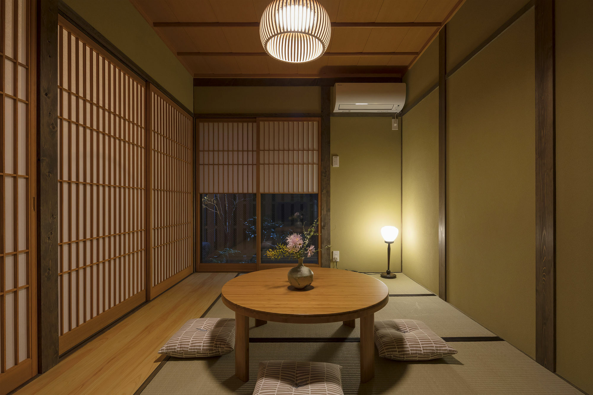Vila Yoshimigura Machiya House Kjóto Exteriér fotografie