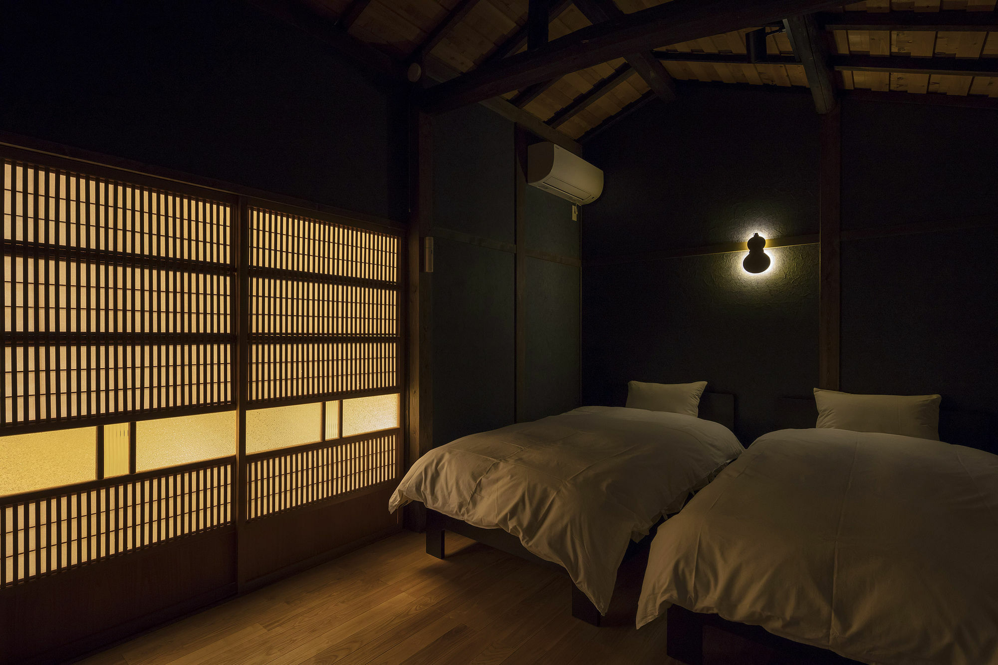 Vila Yoshimigura Machiya House Kjóto Exteriér fotografie