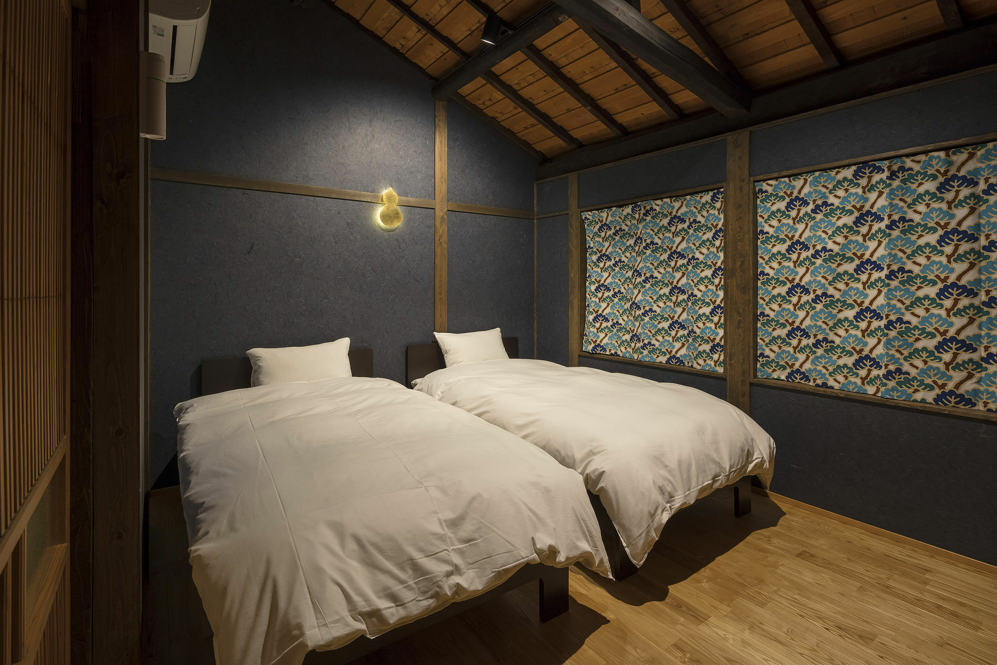 Vila Yoshimigura Machiya House Kjóto Exteriér fotografie