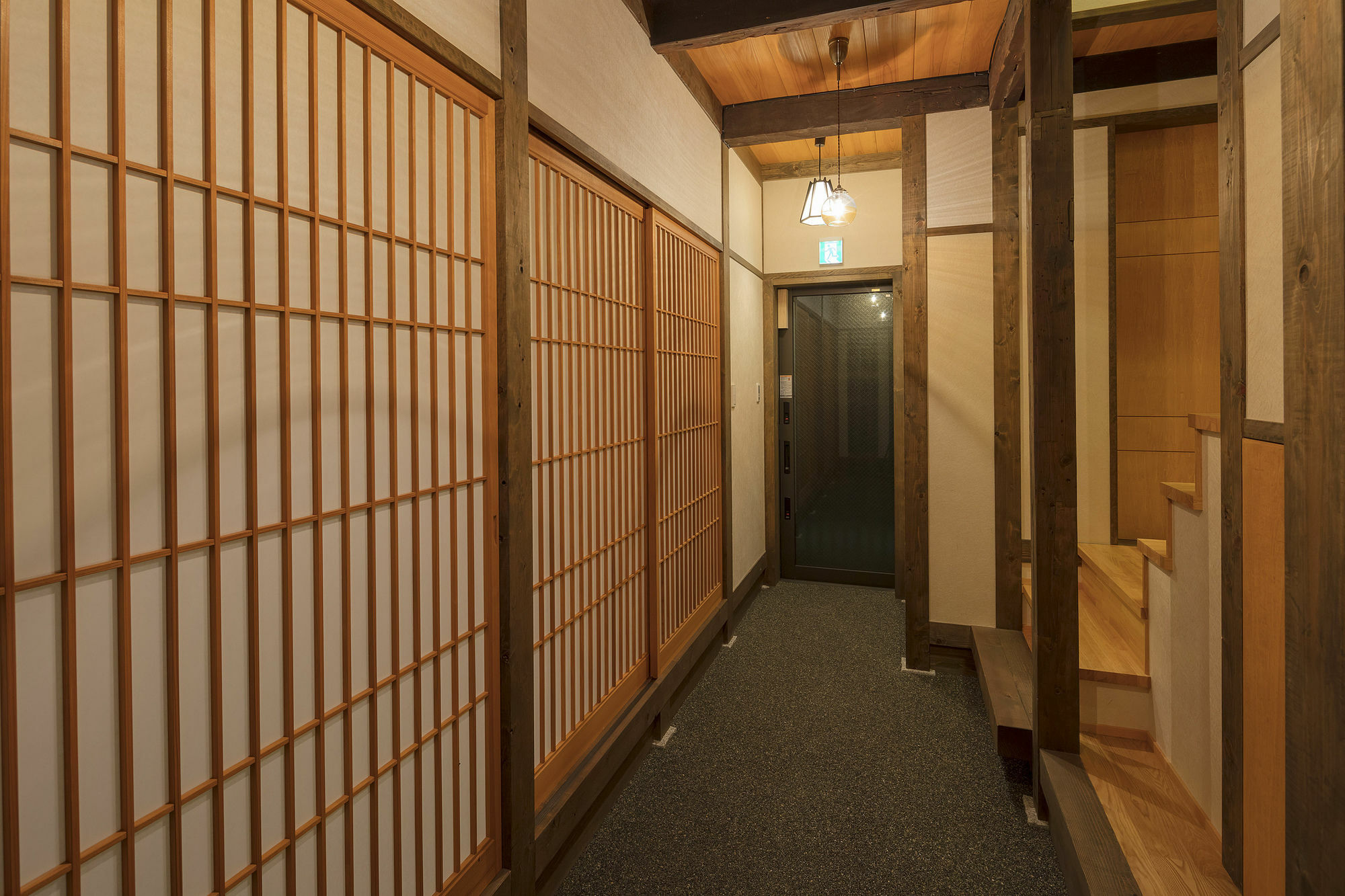 Vila Yoshimigura Machiya House Kjóto Exteriér fotografie