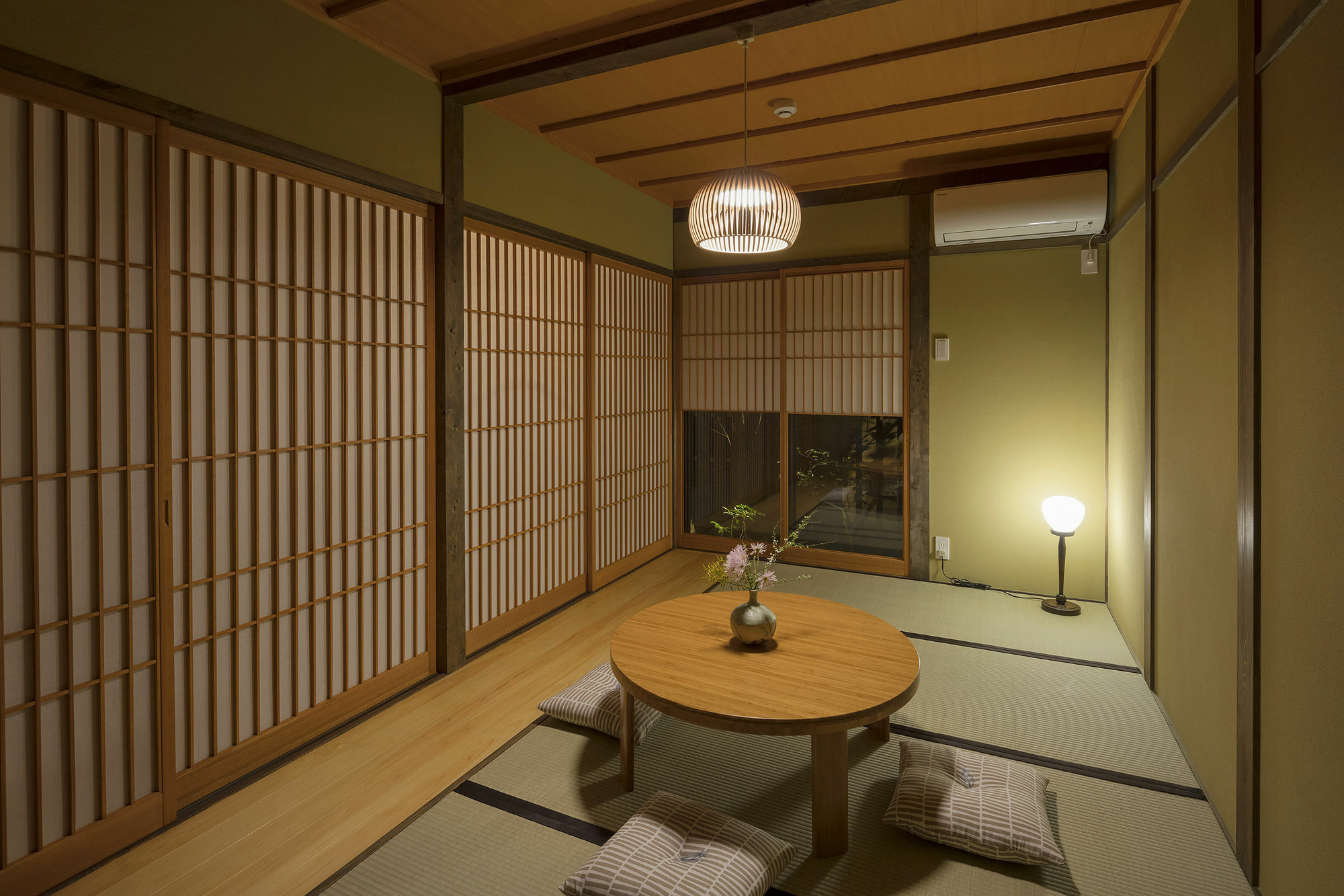 Vila Yoshimigura Machiya House Kjóto Exteriér fotografie